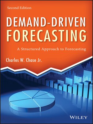 cover image of Demand-Driven Forecasting